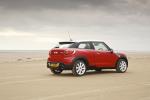 Mini Paceman Cooper S 2013 года (UK)